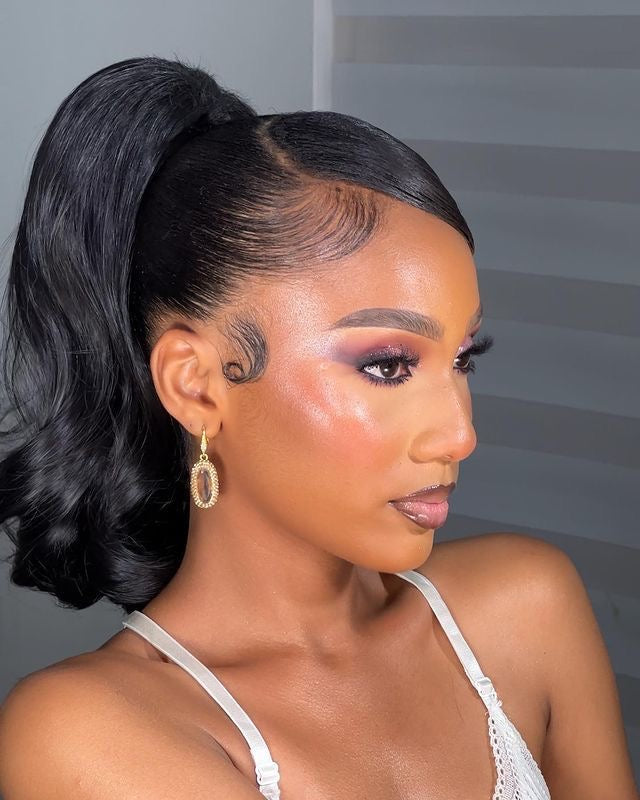 Jada wayda Ponytail
