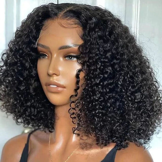 Raw Cambodian Curly 16inch custom